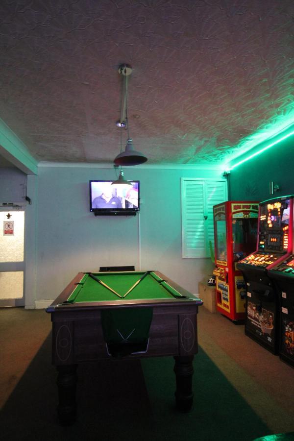 בלקפול Jesmond International Hotel מראה חיצוני תמונה