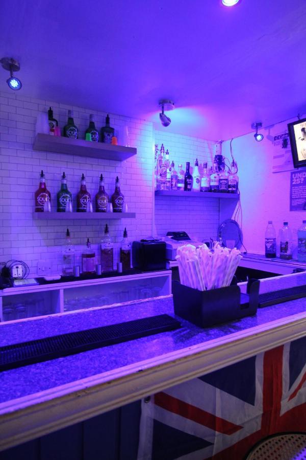 בלקפול Jesmond International Hotel מראה חיצוני תמונה