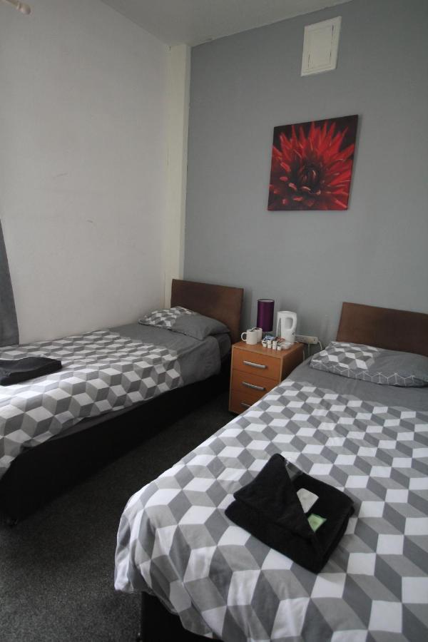 בלקפול Jesmond International Hotel מראה חיצוני תמונה