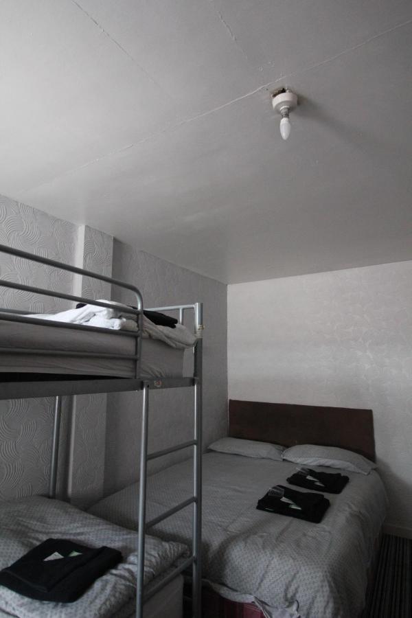 בלקפול Jesmond International Hotel מראה חיצוני תמונה