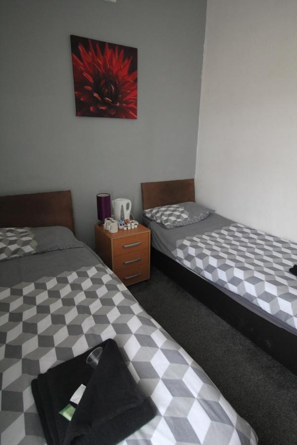 בלקפול Jesmond International Hotel מראה חיצוני תמונה