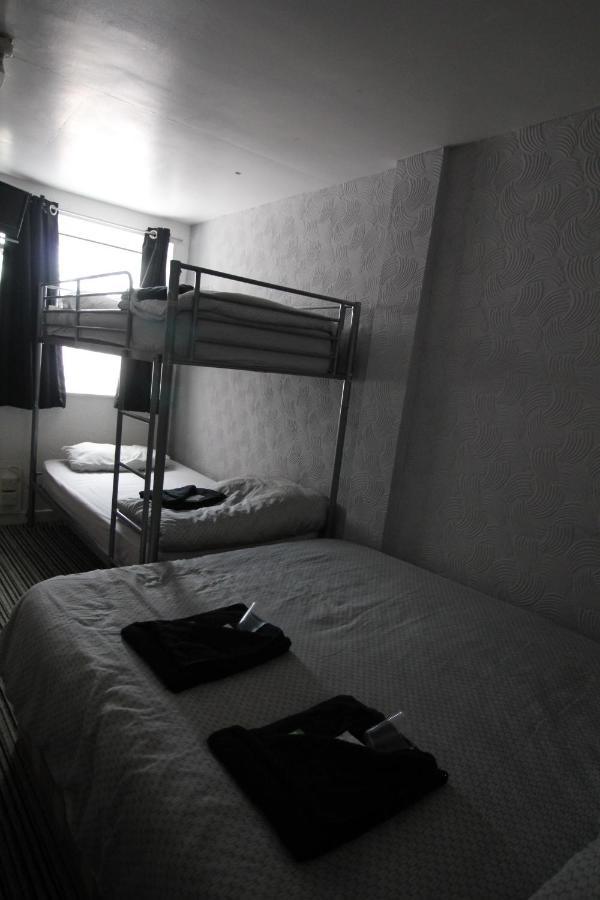 בלקפול Jesmond International Hotel מראה חיצוני תמונה