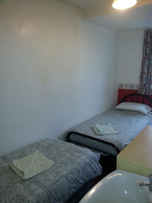 בלקפול Jesmond International Hotel מראה חיצוני תמונה