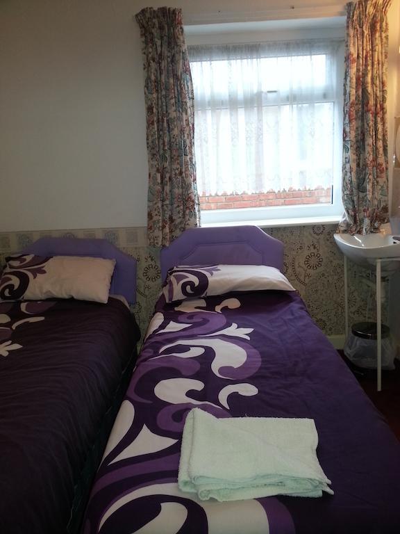 בלקפול Jesmond International Hotel מראה חיצוני תמונה