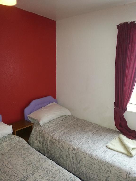בלקפול Jesmond International Hotel מראה חיצוני תמונה