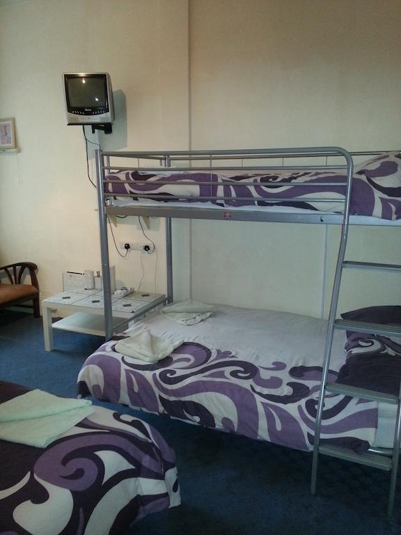 בלקפול Jesmond International Hotel חדר תמונה