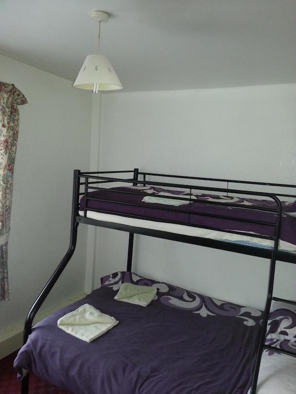 בלקפול Jesmond International Hotel חדר תמונה
