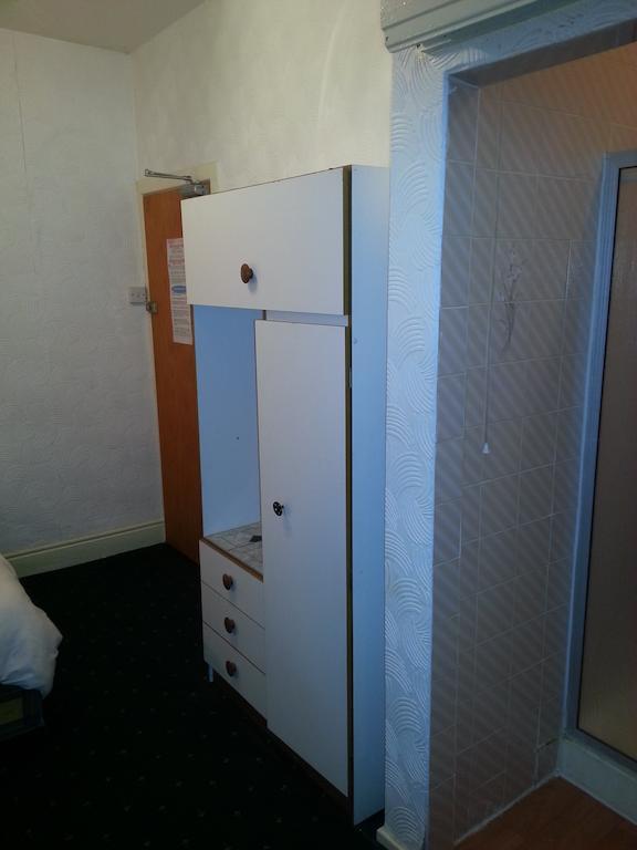 בלקפול Jesmond International Hotel מראה חיצוני תמונה