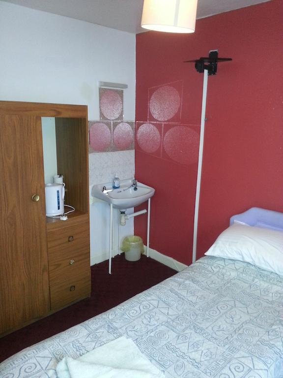בלקפול Jesmond International Hotel מראה חיצוני תמונה